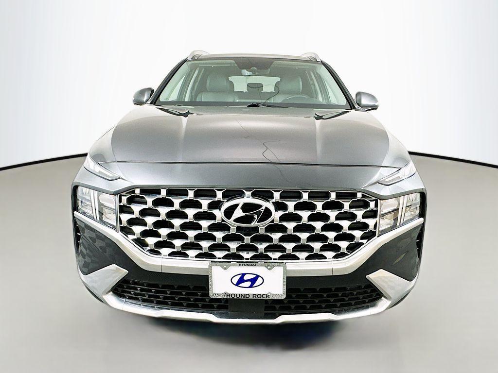 used 2023 Hyundai Santa Fe car, priced at $21,999