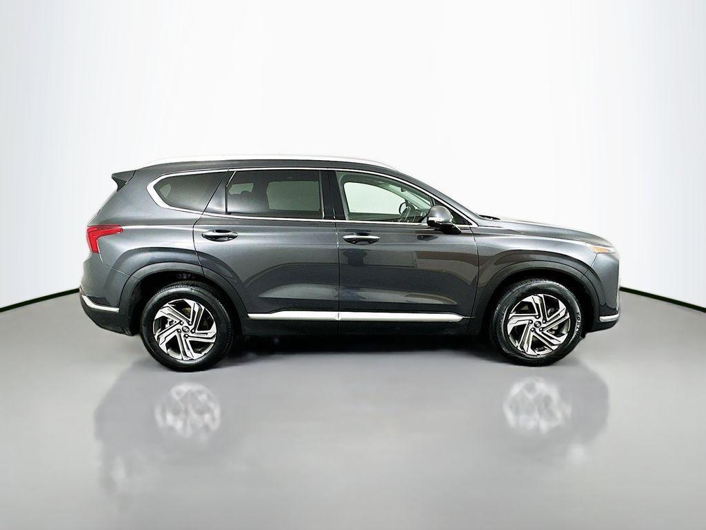 used 2023 Hyundai Santa Fe car, priced at $21,999