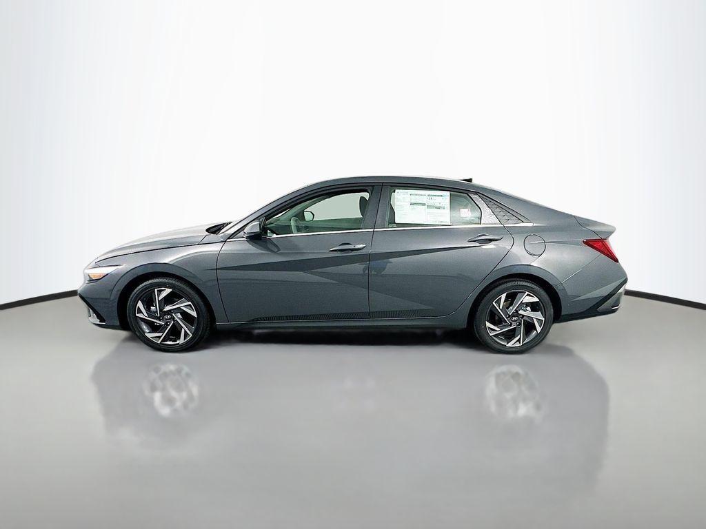 new 2025 Hyundai Elantra car, priced at $27,275