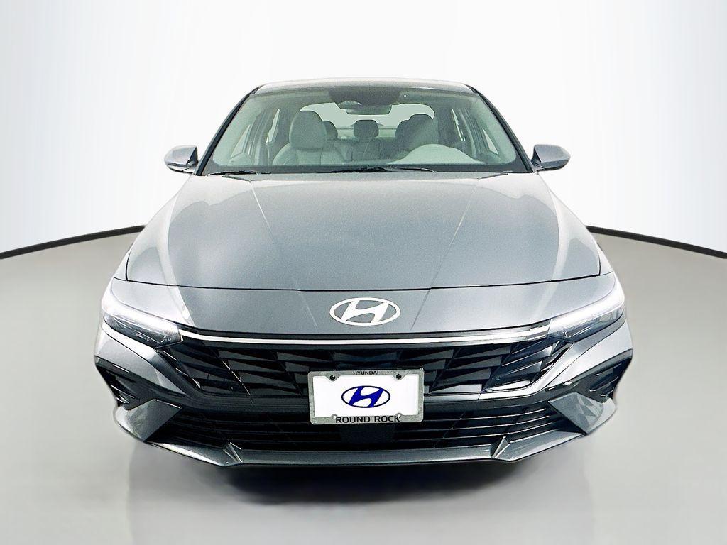 new 2025 Hyundai Elantra car, priced at $27,275