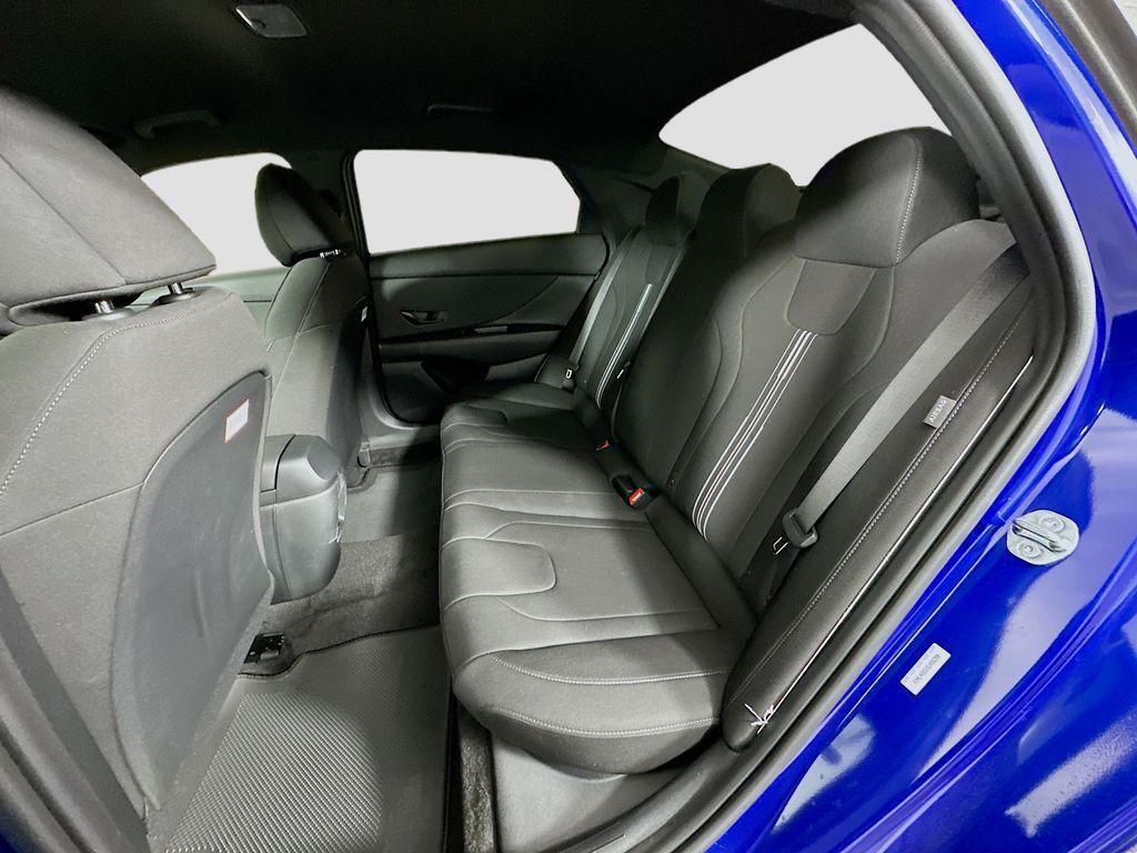 new 2025 Hyundai Elantra car, priced at $25,135