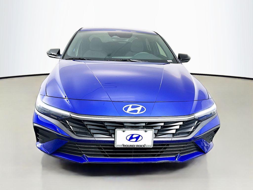 new 2025 Hyundai Elantra car, priced at $25,135