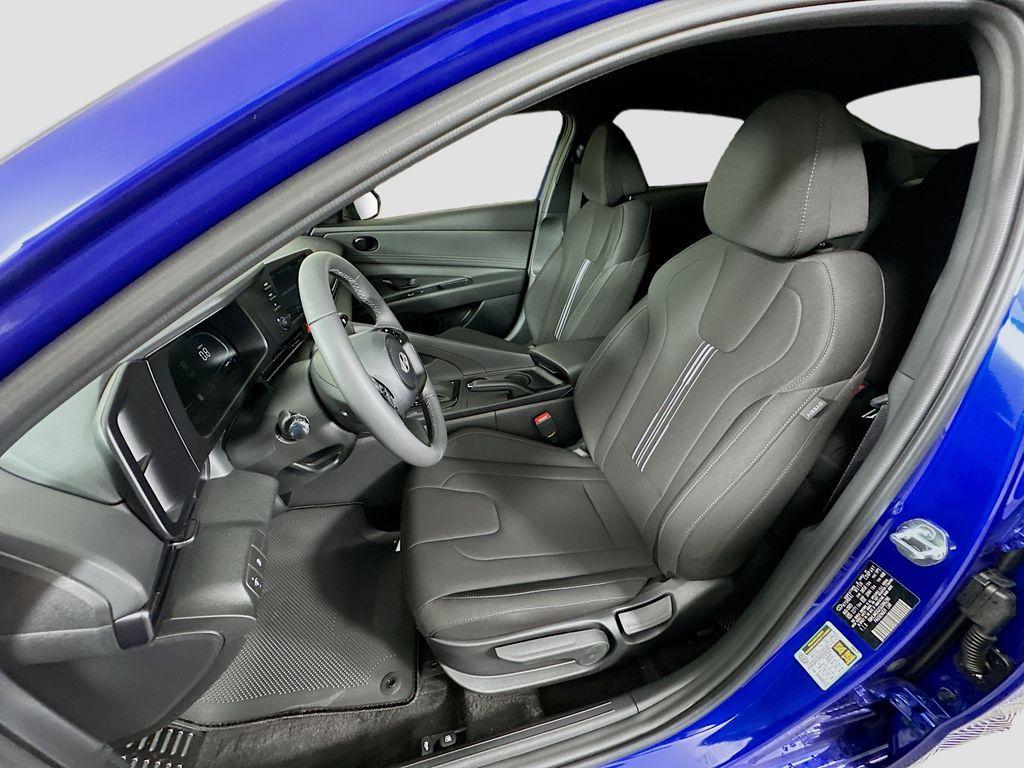 new 2025 Hyundai Elantra car, priced at $25,135
