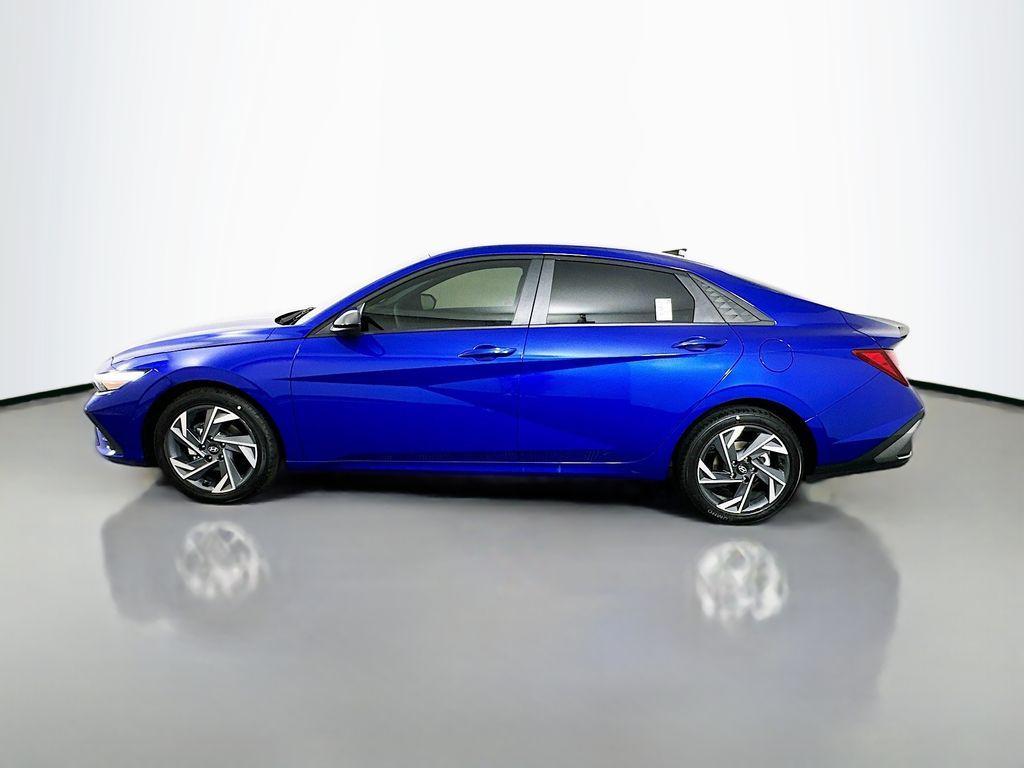 new 2025 Hyundai Elantra car, priced at $25,135