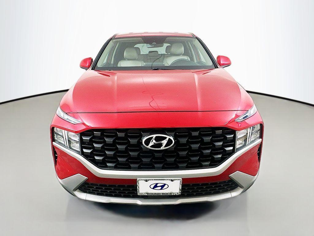 used 2023 Hyundai Santa Fe car, priced at $21,997