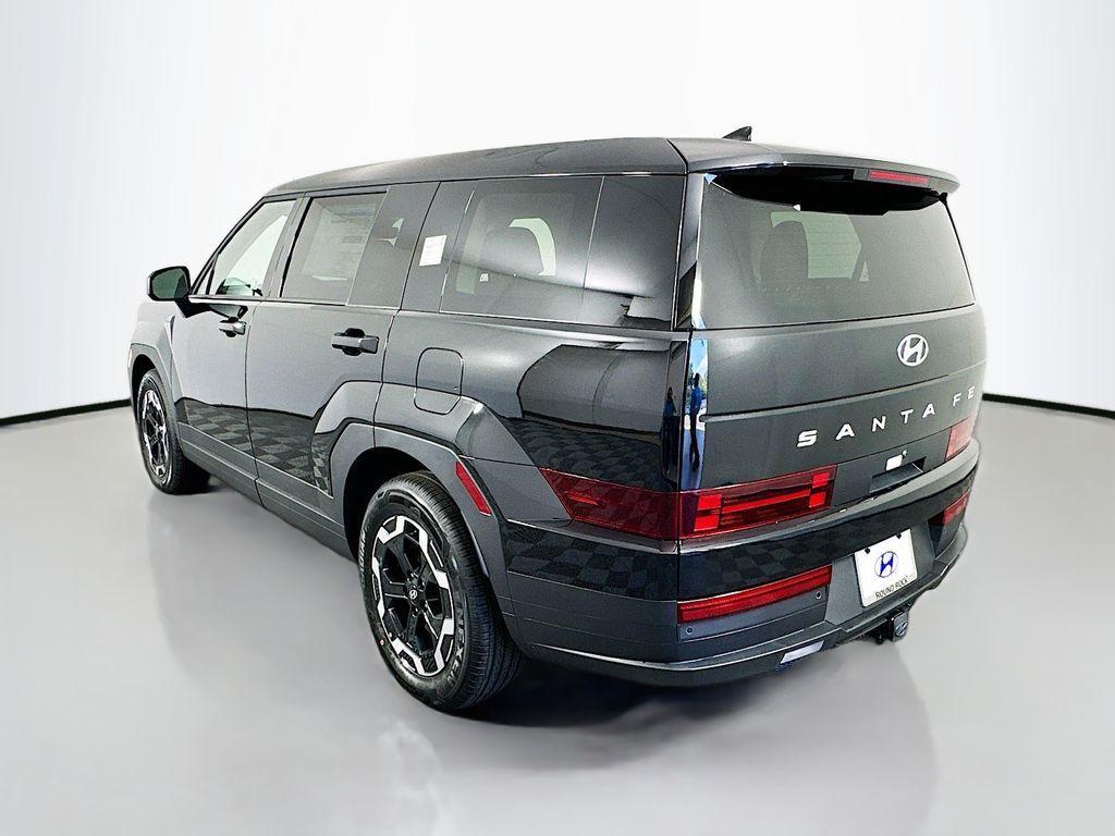 new 2026 Hyundai Santa Fe car, priced at $37,320