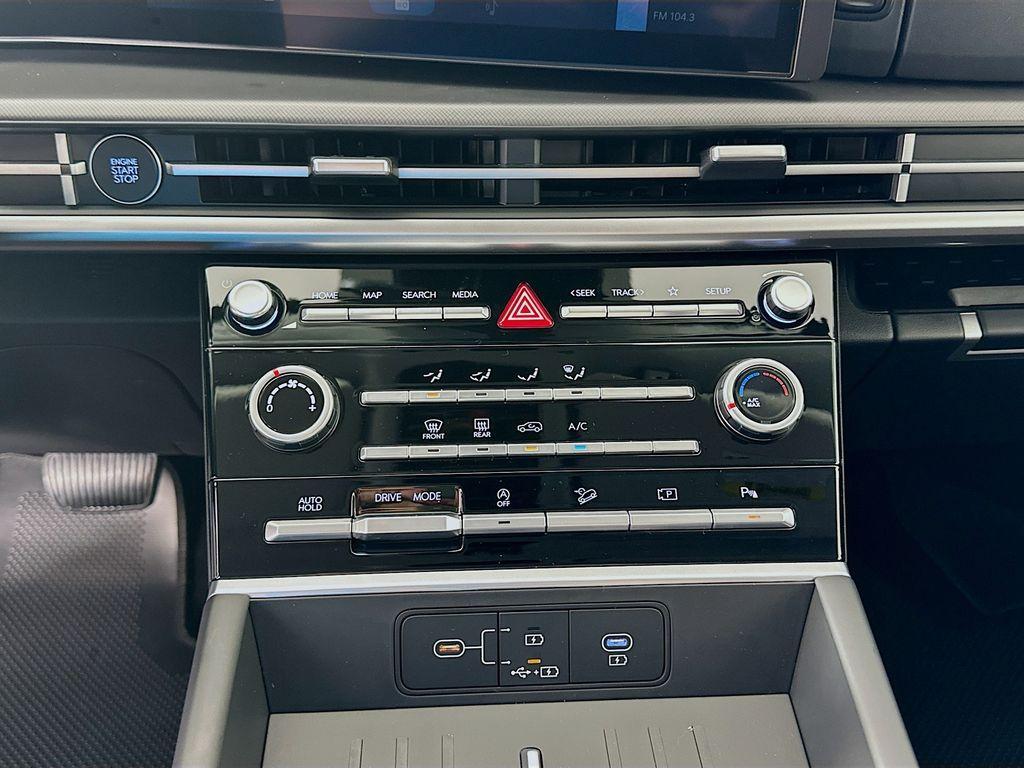 new 2026 Hyundai Santa Fe car, priced at $37,320