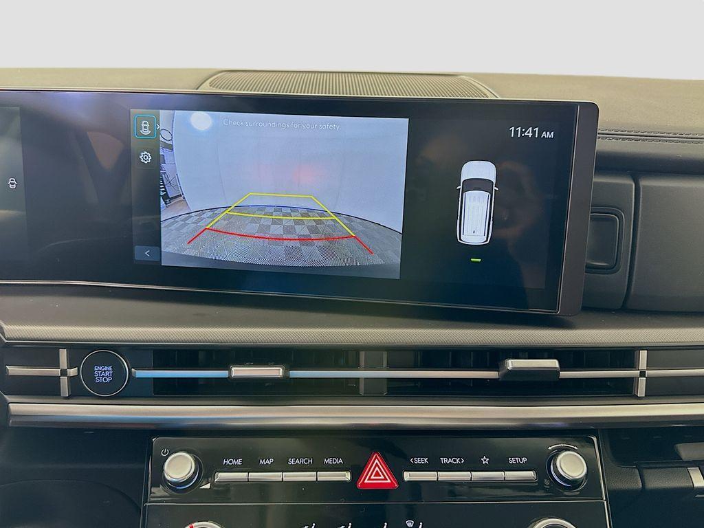 new 2026 Hyundai Santa Fe car, priced at $37,320
