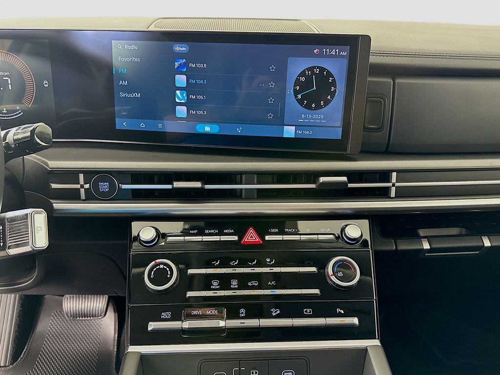 new 2026 Hyundai Santa Fe car, priced at $37,320