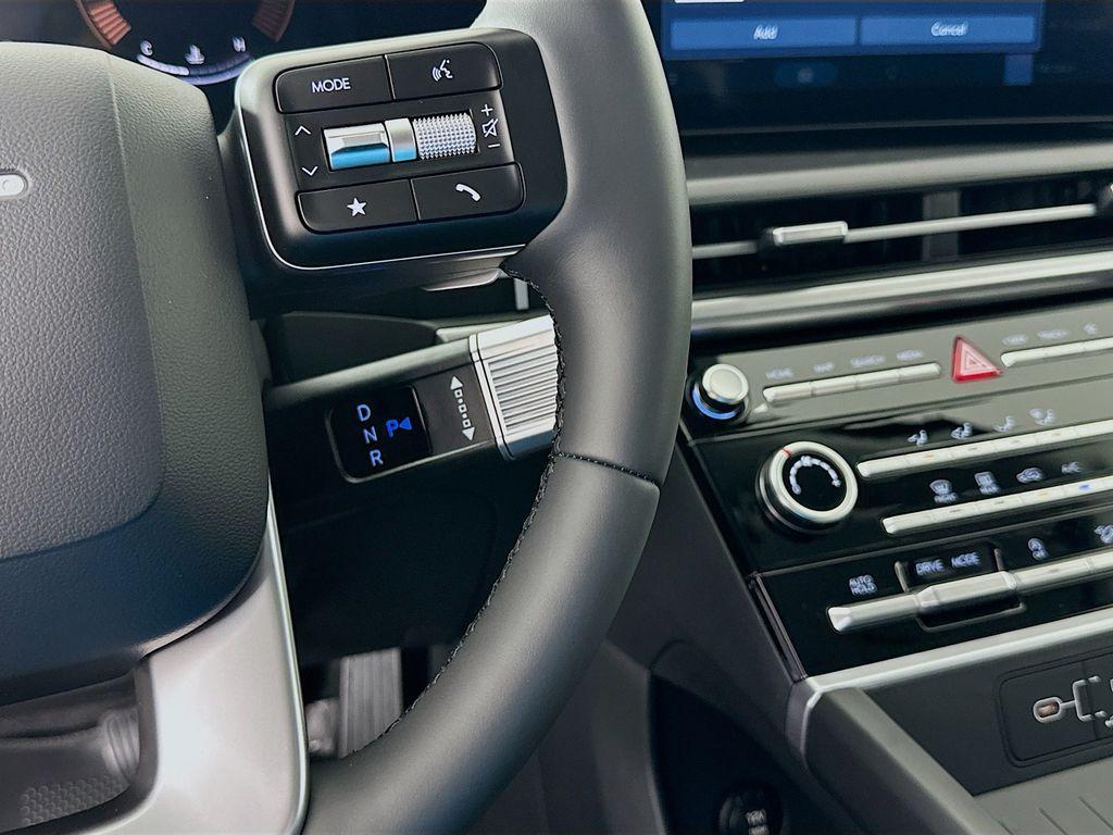 new 2026 Hyundai Santa Fe car, priced at $37,320