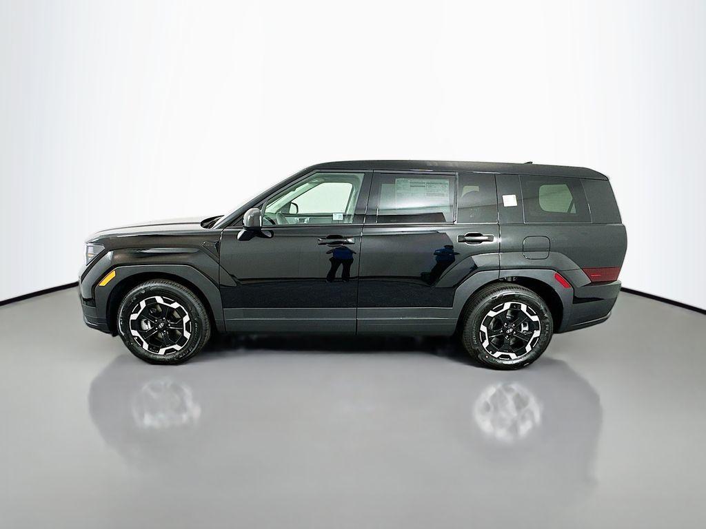 new 2026 Hyundai Santa Fe car, priced at $37,320
