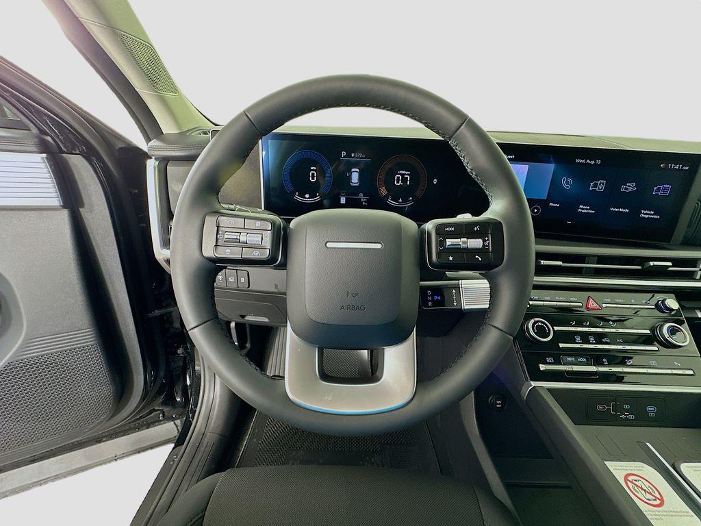 new 2026 Hyundai Santa Fe car, priced at $37,320