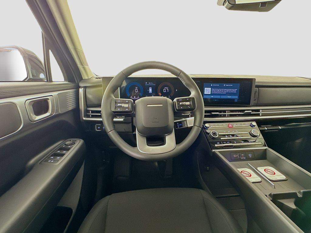 new 2026 Hyundai Santa Fe car, priced at $37,320