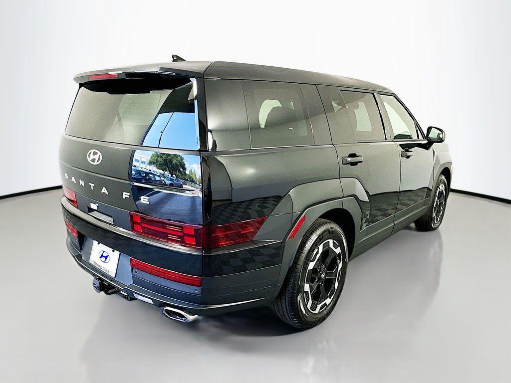 new 2026 Hyundai Santa Fe car, priced at $37,320