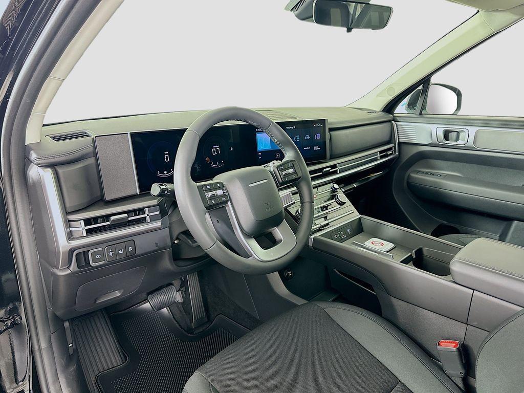 new 2026 Hyundai Santa Fe car, priced at $37,320