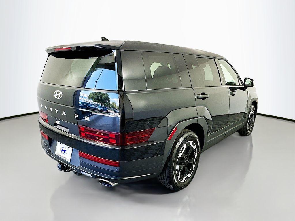 new 2026 Hyundai Santa Fe car, priced at $37,320