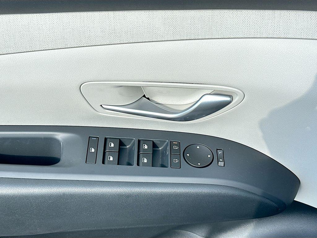 new 2025 Hyundai Tucson car, priced at $35,414