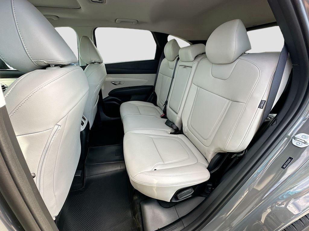 new 2025 Hyundai Tucson car, priced at $35,414