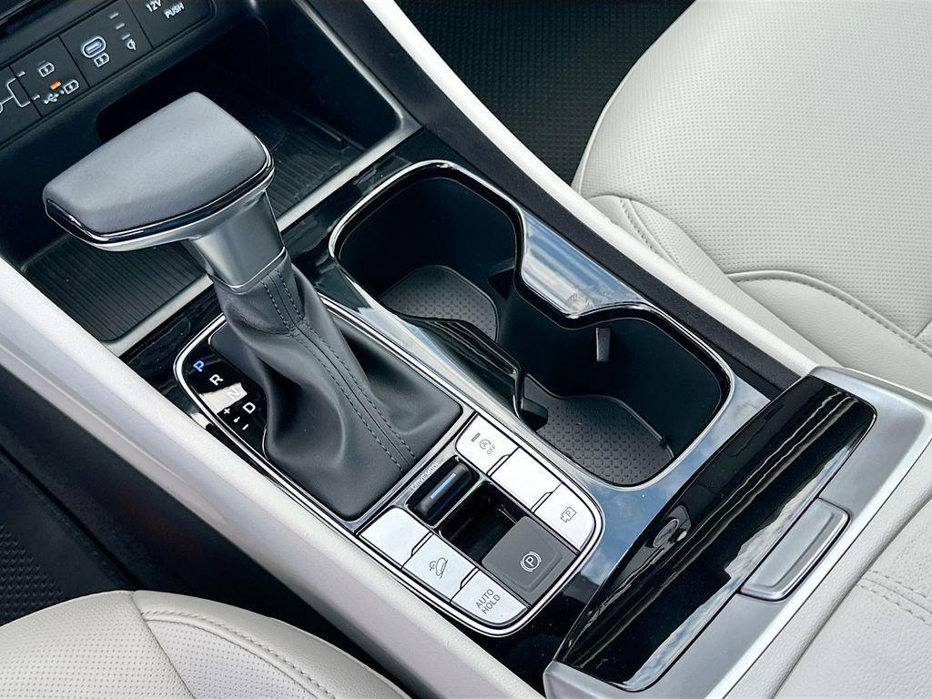 new 2025 Hyundai Tucson car, priced at $35,414