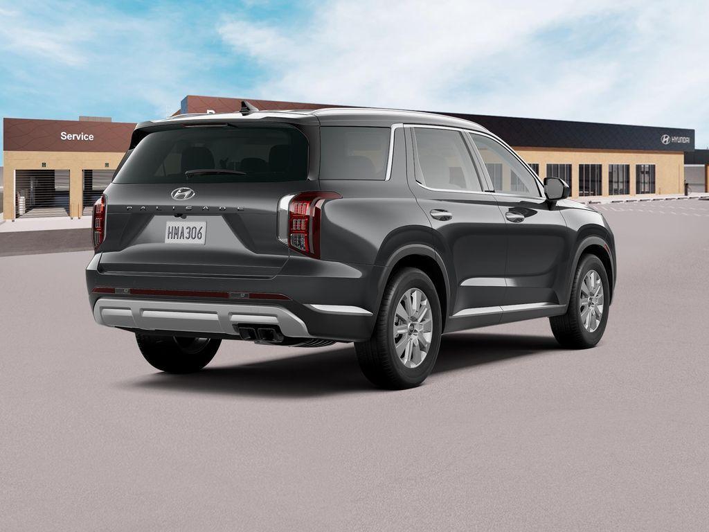 new 2024 Hyundai Palisade car, priced at $41,594