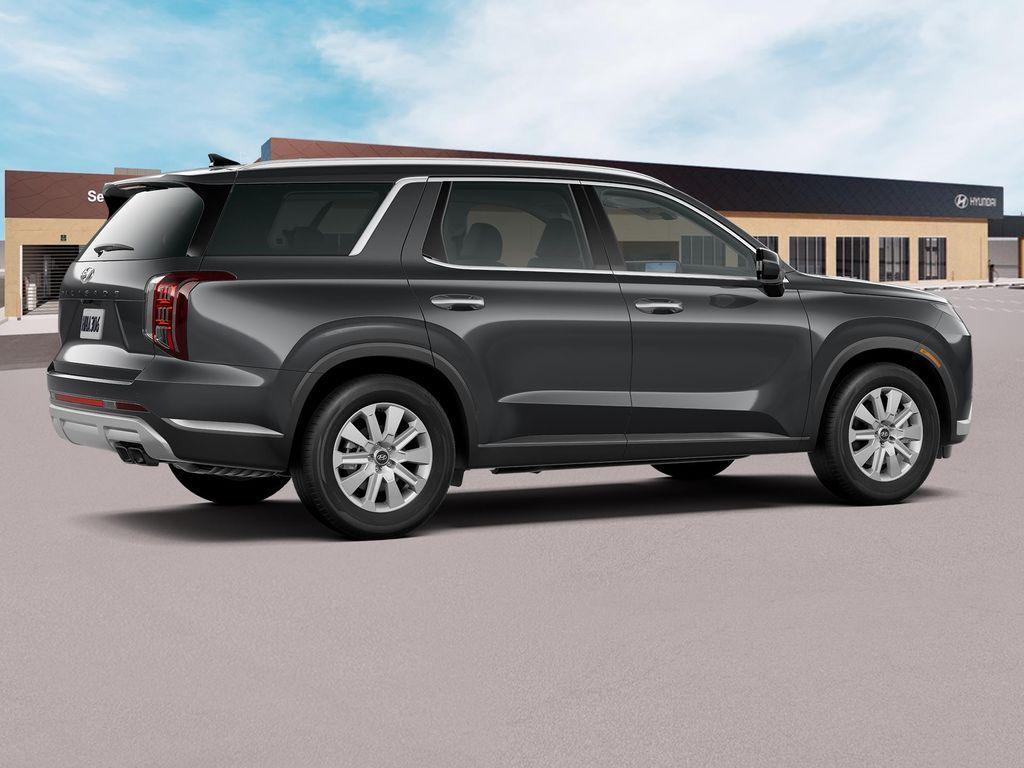 new 2024 Hyundai Palisade car, priced at $41,594