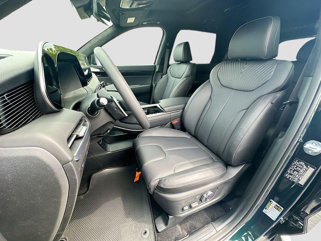 new 2025 Hyundai Palisade car, priced at $55,780