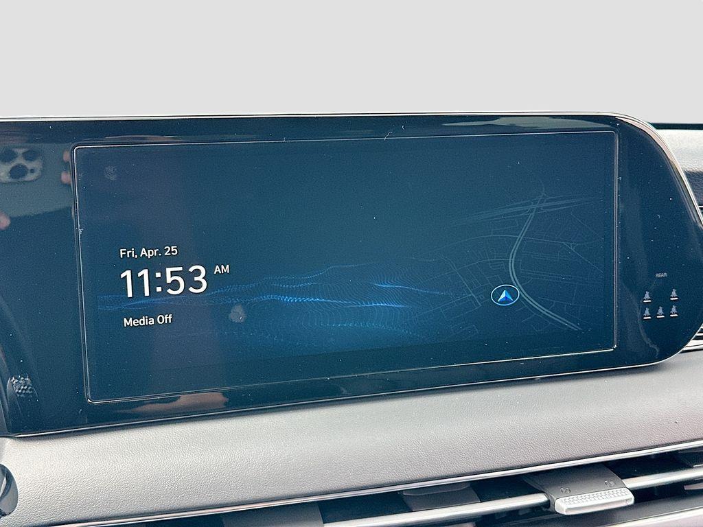 new 2025 Hyundai Palisade car, priced at $55,780