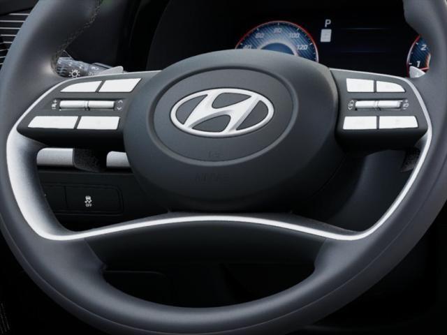 new 2025 Hyundai Palisade car, priced at $55,780