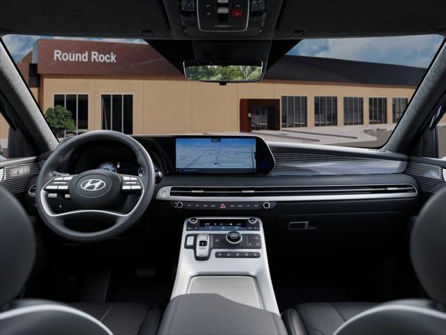 new 2025 Hyundai Palisade car, priced at $55,780