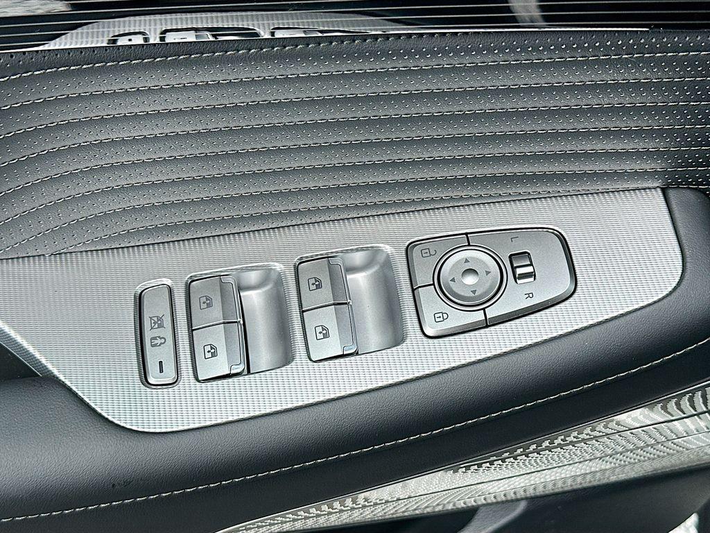 new 2025 Hyundai Palisade car, priced at $55,780