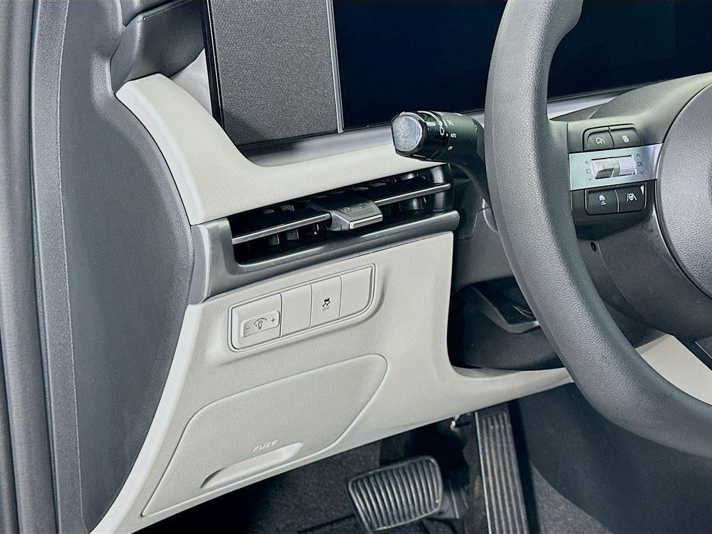 used 2025 Hyundai Tucson car, priced at $27,999