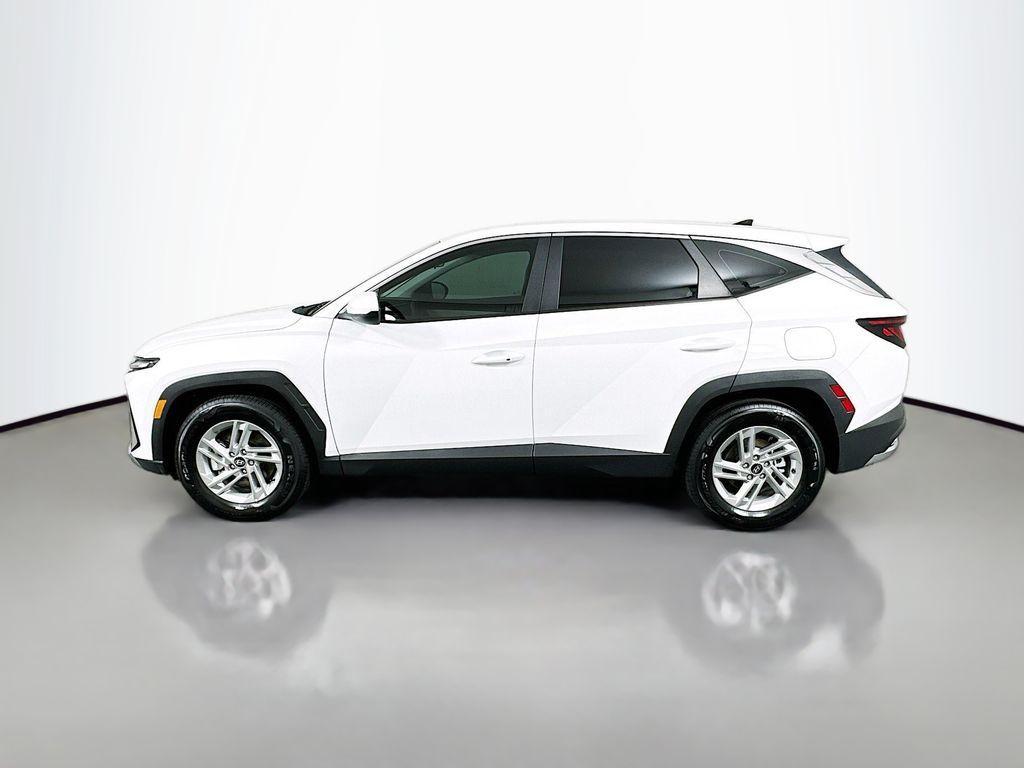 used 2025 Hyundai Tucson car, priced at $27,999