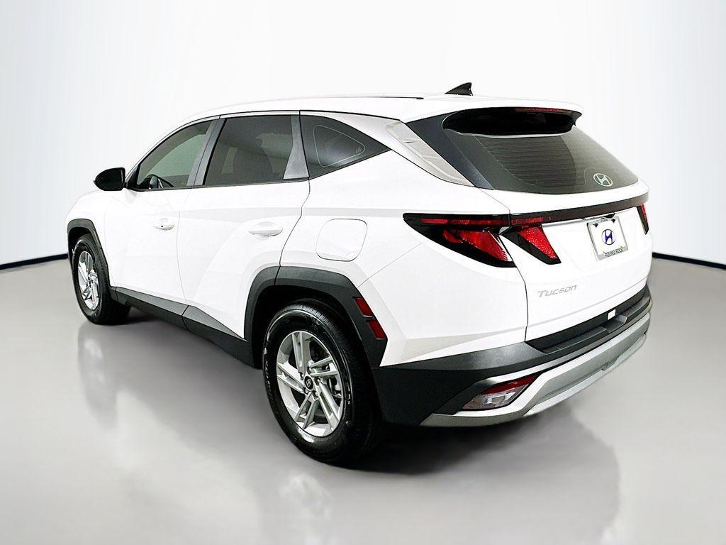 used 2025 Hyundai Tucson car, priced at $27,999