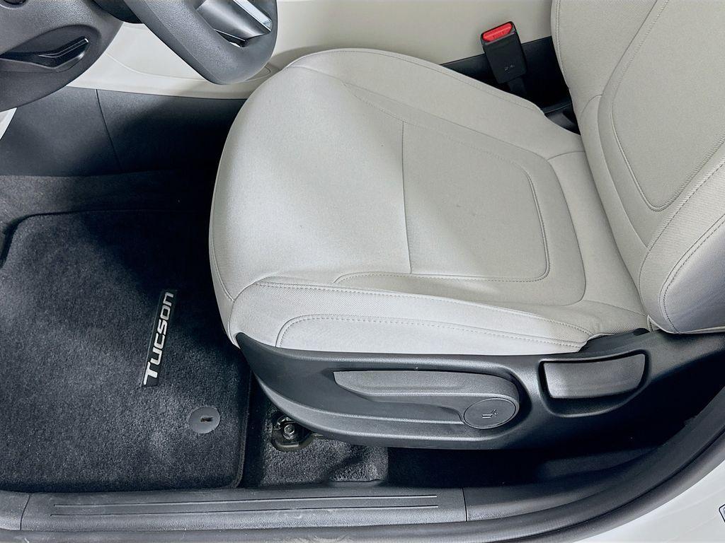 used 2025 Hyundai Tucson car, priced at $27,999