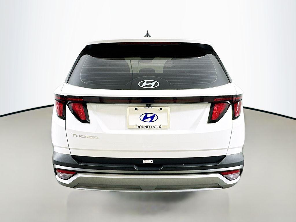 used 2025 Hyundai Tucson car, priced at $27,999