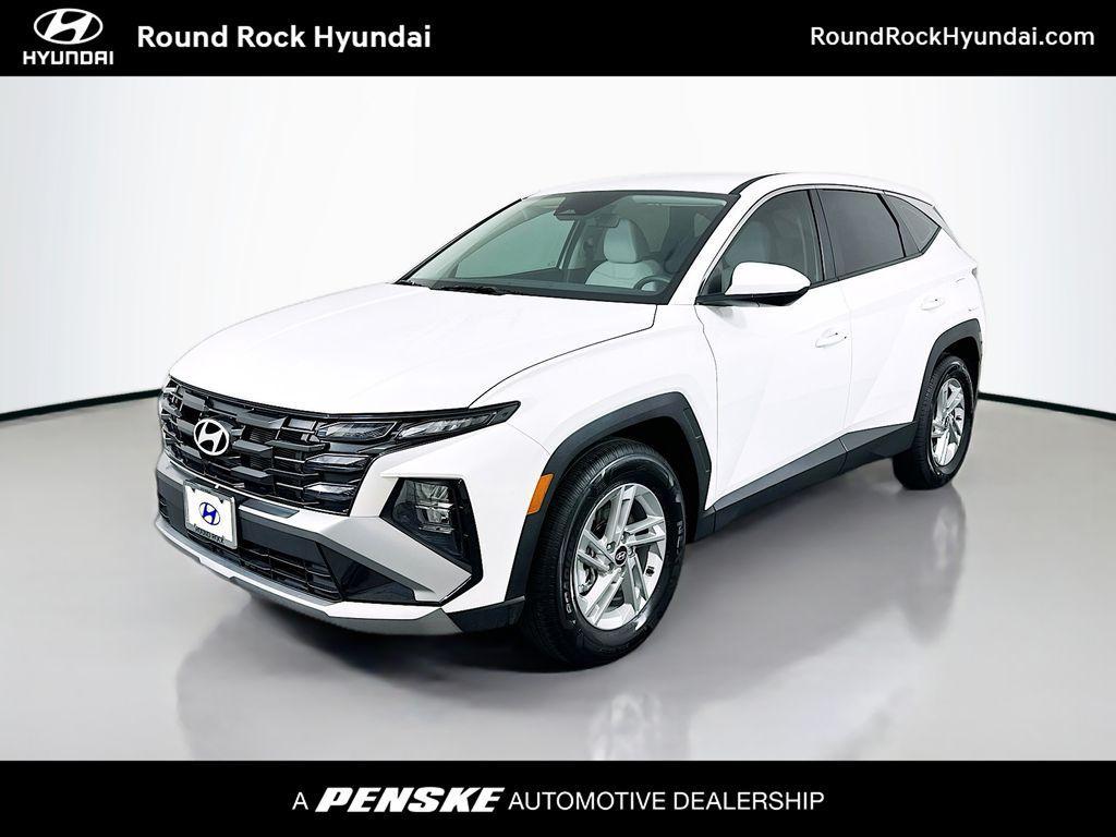 used 2025 Hyundai Tucson car, priced at $27,999