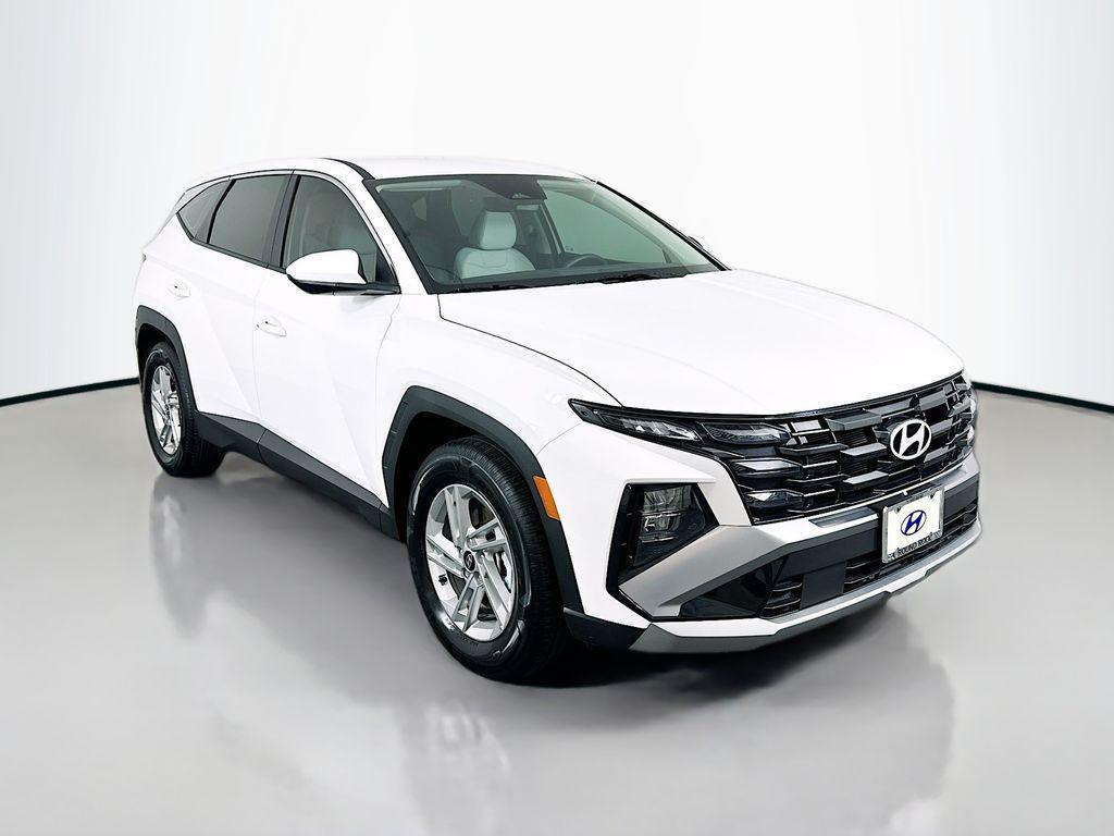 used 2025 Hyundai Tucson car, priced at $27,999