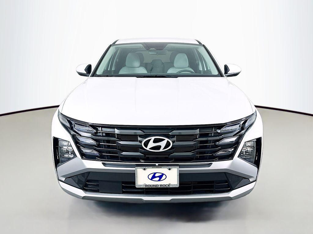 used 2025 Hyundai Tucson car, priced at $27,999