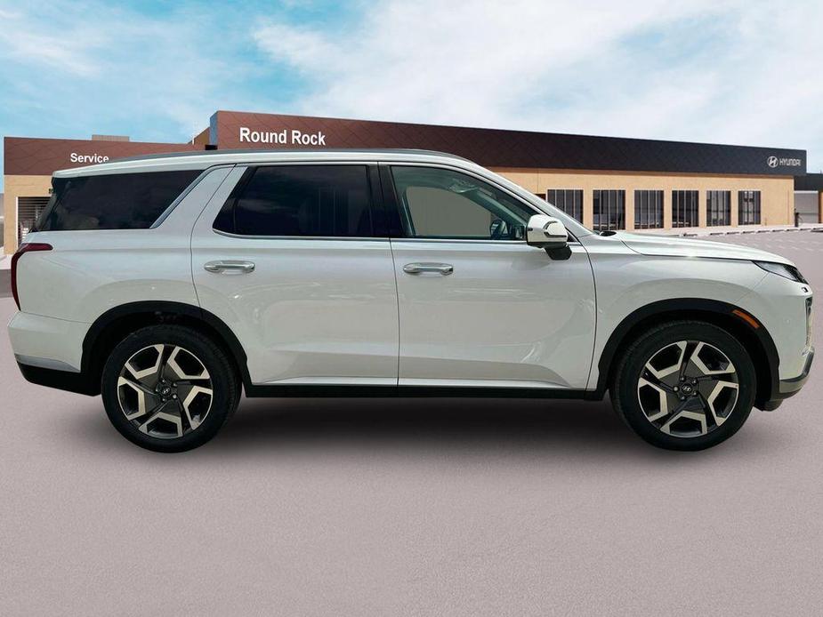 new 2025 Hyundai Palisade car, priced at $46,775