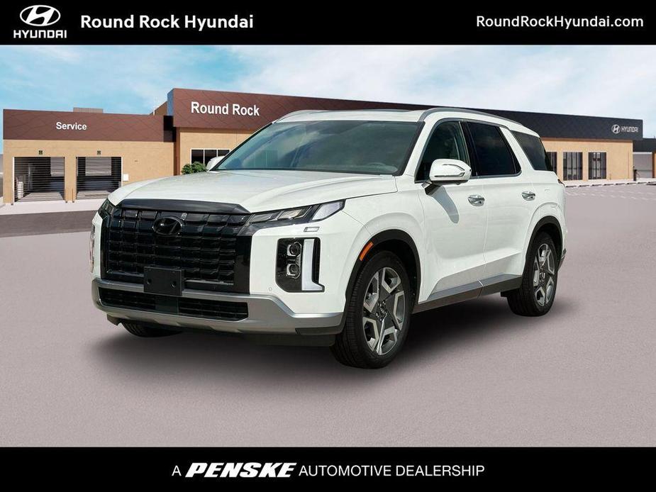 new 2025 Hyundai Palisade car, priced at $46,775