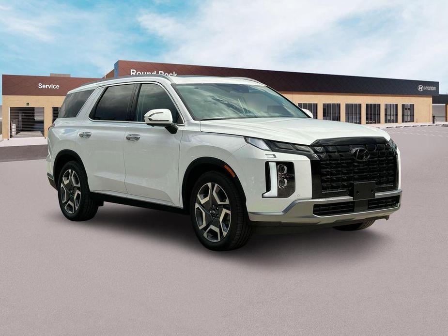 new 2025 Hyundai Palisade car, priced at $46,775