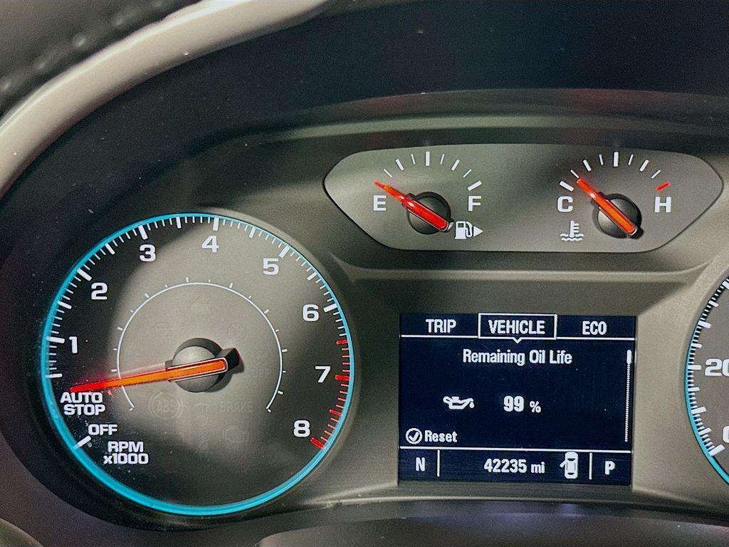 used 2021 Chevrolet Malibu car, priced at $17,384