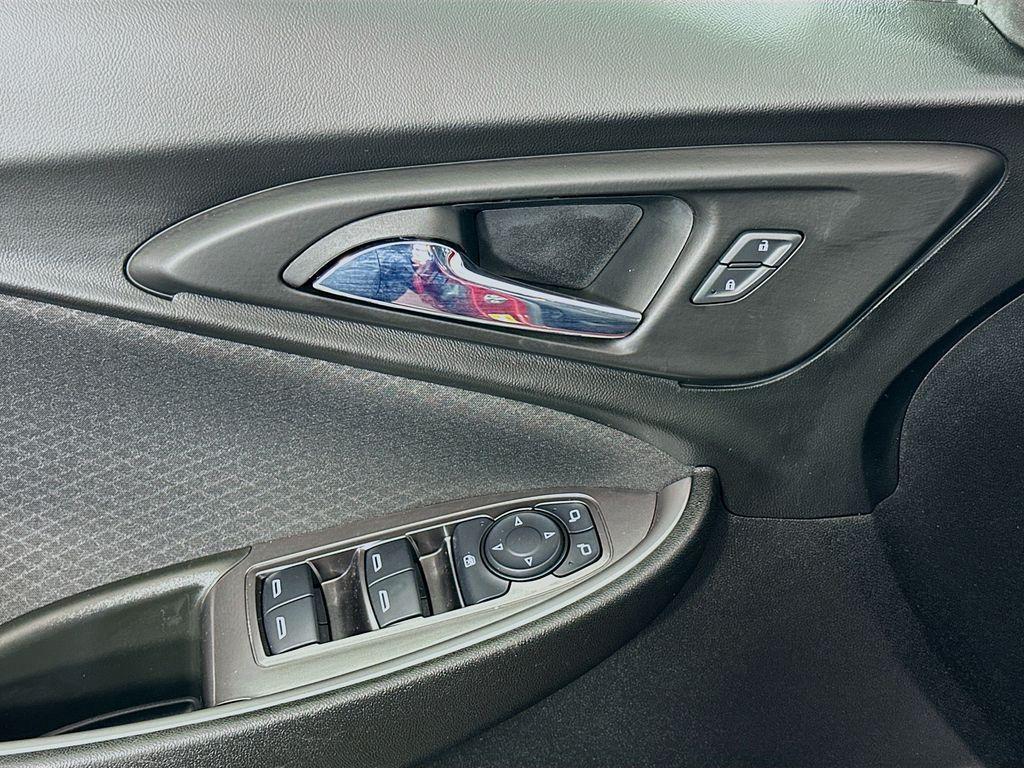 used 2021 Chevrolet Malibu car, priced at $17,384