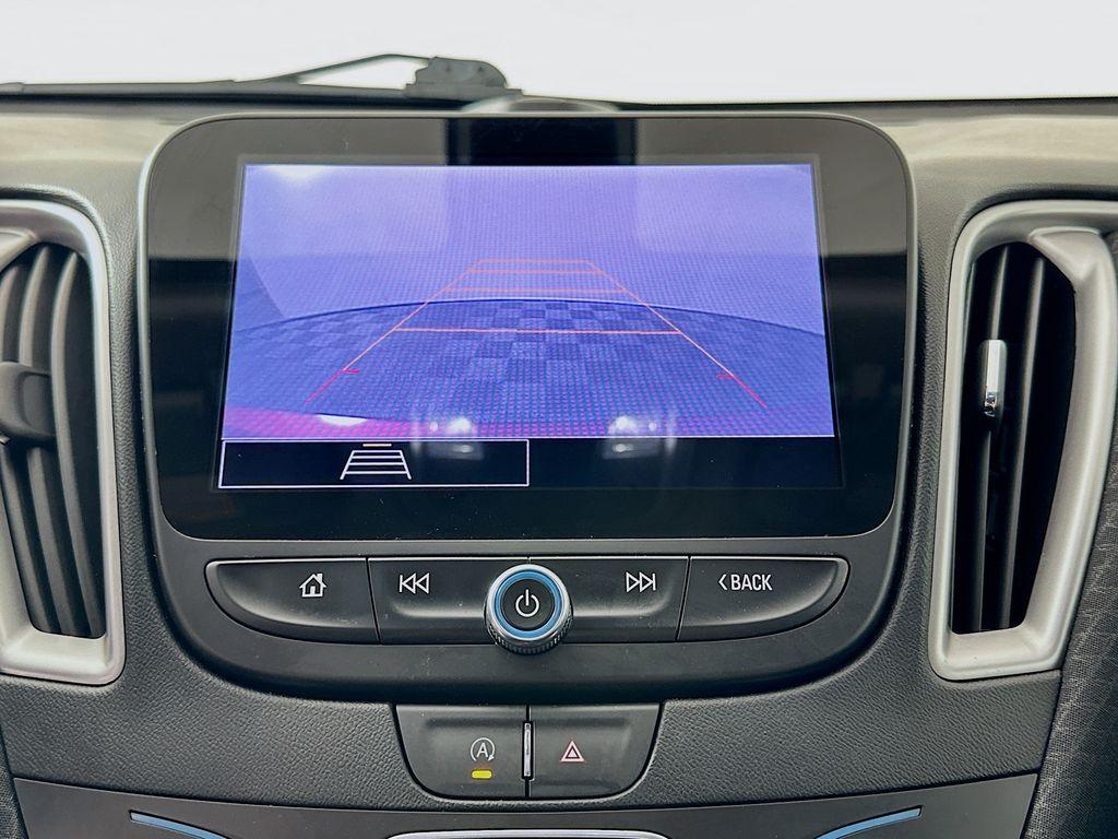 used 2021 Chevrolet Malibu car, priced at $17,384