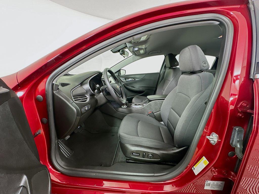 used 2021 Chevrolet Malibu car, priced at $17,384