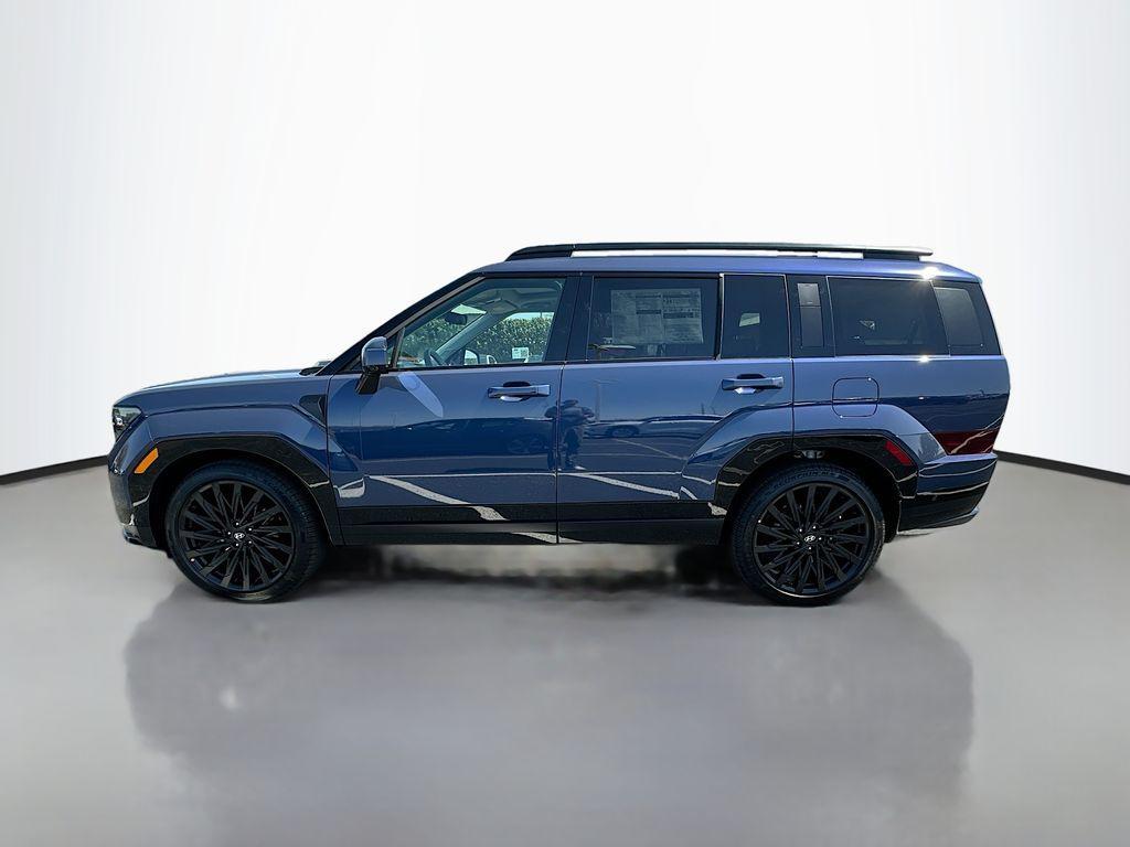 new 2025 Hyundai Santa Fe car, priced at $48,975