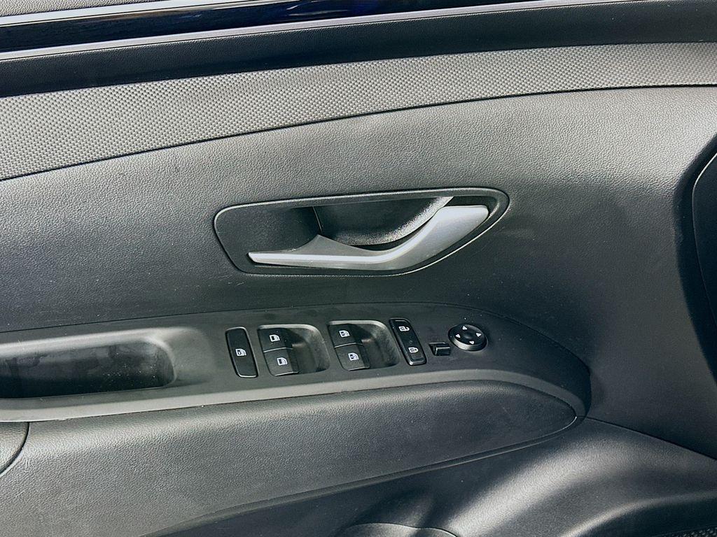 used 2024 Hyundai Tucson car, priced at $23,270