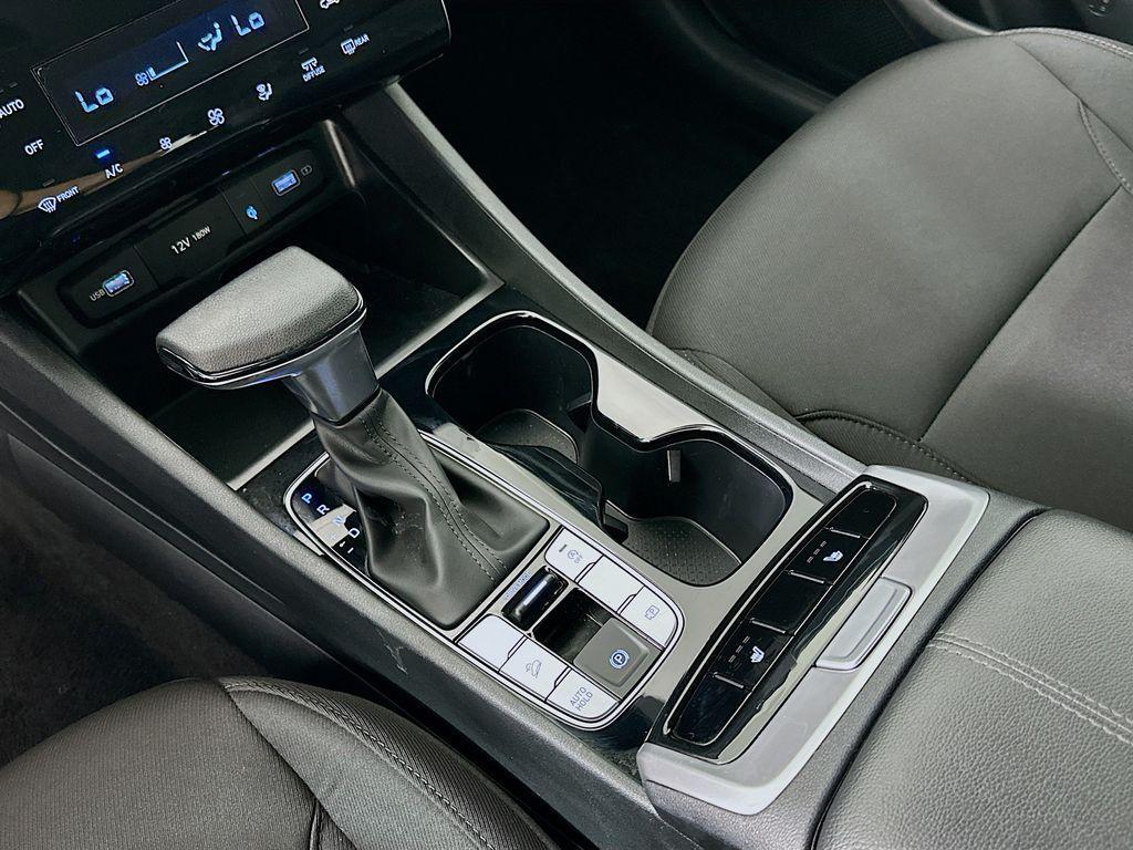 used 2024 Hyundai Tucson car, priced at $23,270