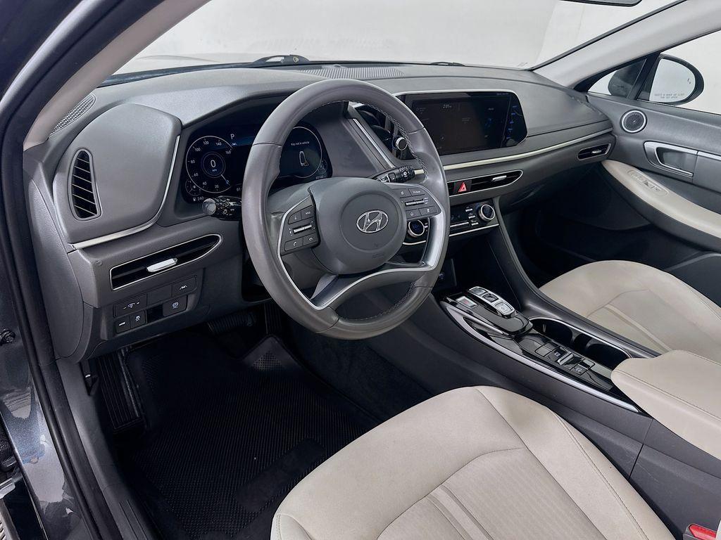 used 2023 Hyundai Sonata car, priced at $19,574