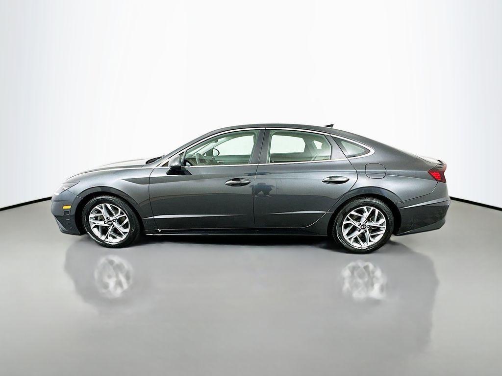 used 2023 Hyundai Sonata car, priced at $19,574